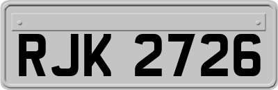 RJK2726