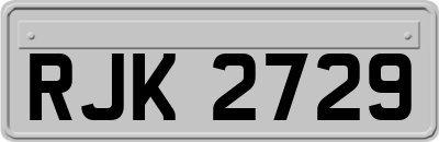 RJK2729