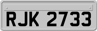 RJK2733