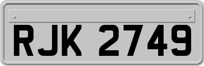 RJK2749