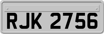 RJK2756