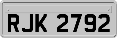 RJK2792