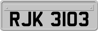 RJK3103