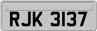 RJK3137