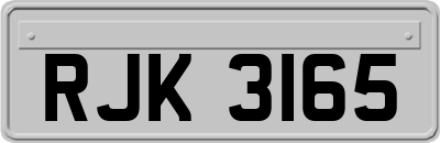 RJK3165