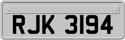 RJK3194