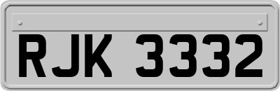 RJK3332