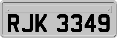 RJK3349