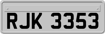 RJK3353