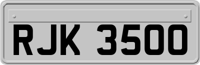 RJK3500