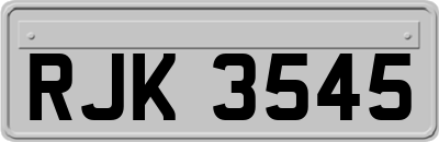 RJK3545