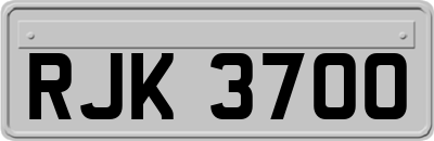 RJK3700