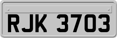 RJK3703