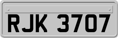 RJK3707