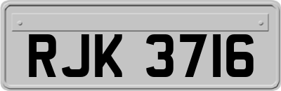 RJK3716