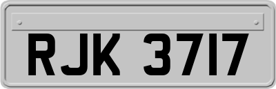 RJK3717