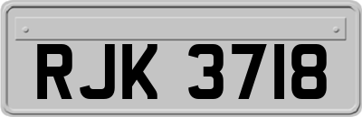 RJK3718