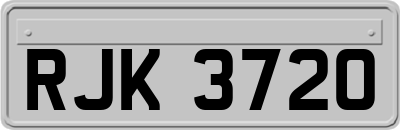 RJK3720