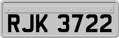 RJK3722