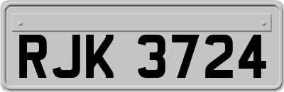 RJK3724