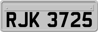 RJK3725