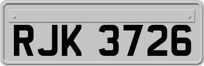 RJK3726