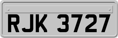 RJK3727