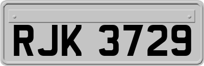 RJK3729