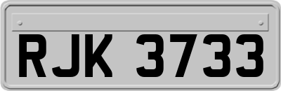 RJK3733