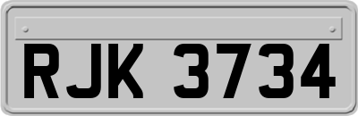 RJK3734