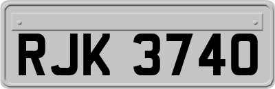 RJK3740