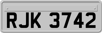 RJK3742