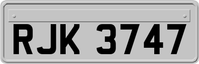 RJK3747