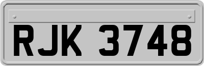 RJK3748