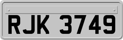 RJK3749