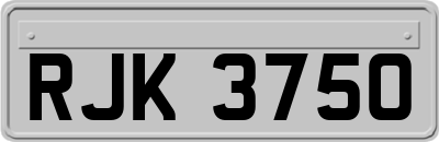 RJK3750