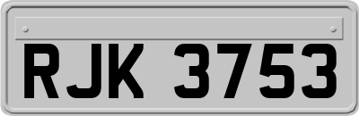 RJK3753