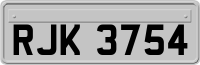 RJK3754