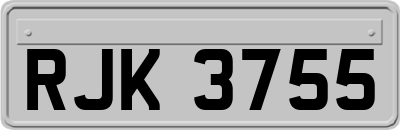 RJK3755