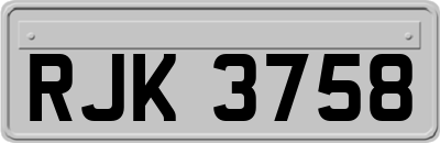 RJK3758