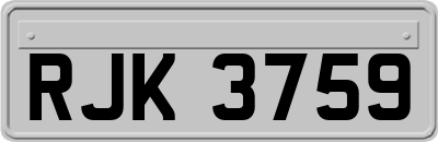 RJK3759