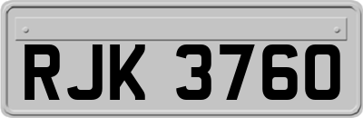 RJK3760