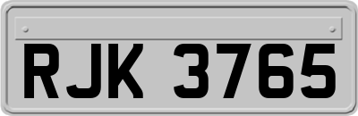 RJK3765