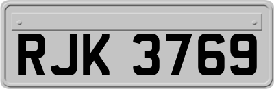 RJK3769