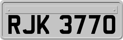 RJK3770