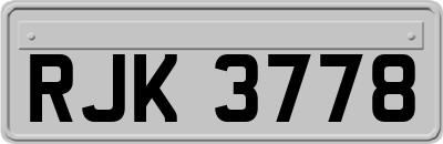 RJK3778