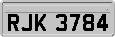 RJK3784