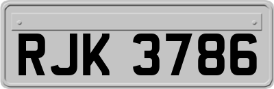 RJK3786