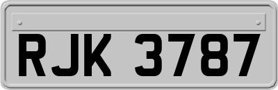 RJK3787