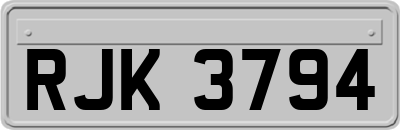 RJK3794